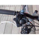 юношески мтв велосипед графит FC3 INTERBIKE 24 цола преден и заден амортисьори юношески мтв велосипед графит FC3 INTERBIKE 24 цола преден и заден амортисьори